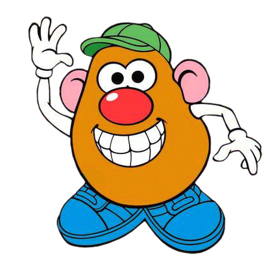MrPotato Head