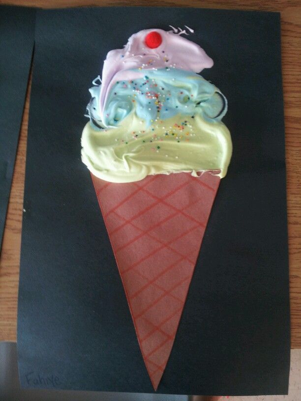 Ice Cream Craft » Utica Public Library Ice Cream Craft » Utica Public Library