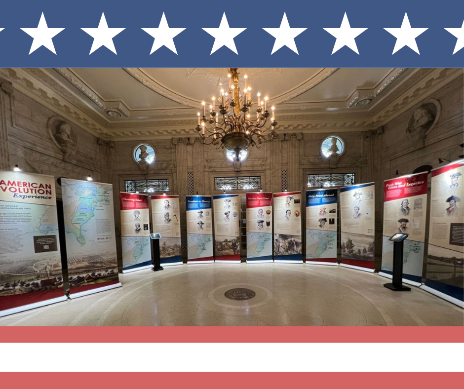American revolution experience 1