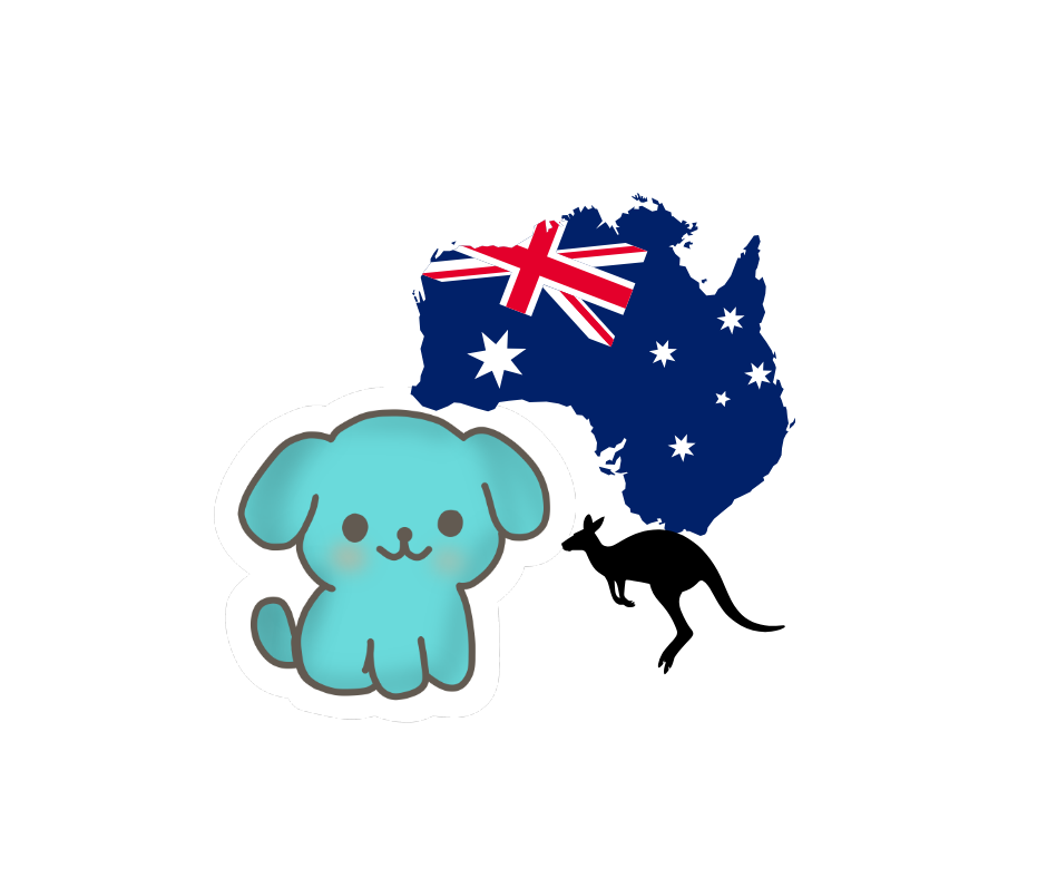 Blue dog