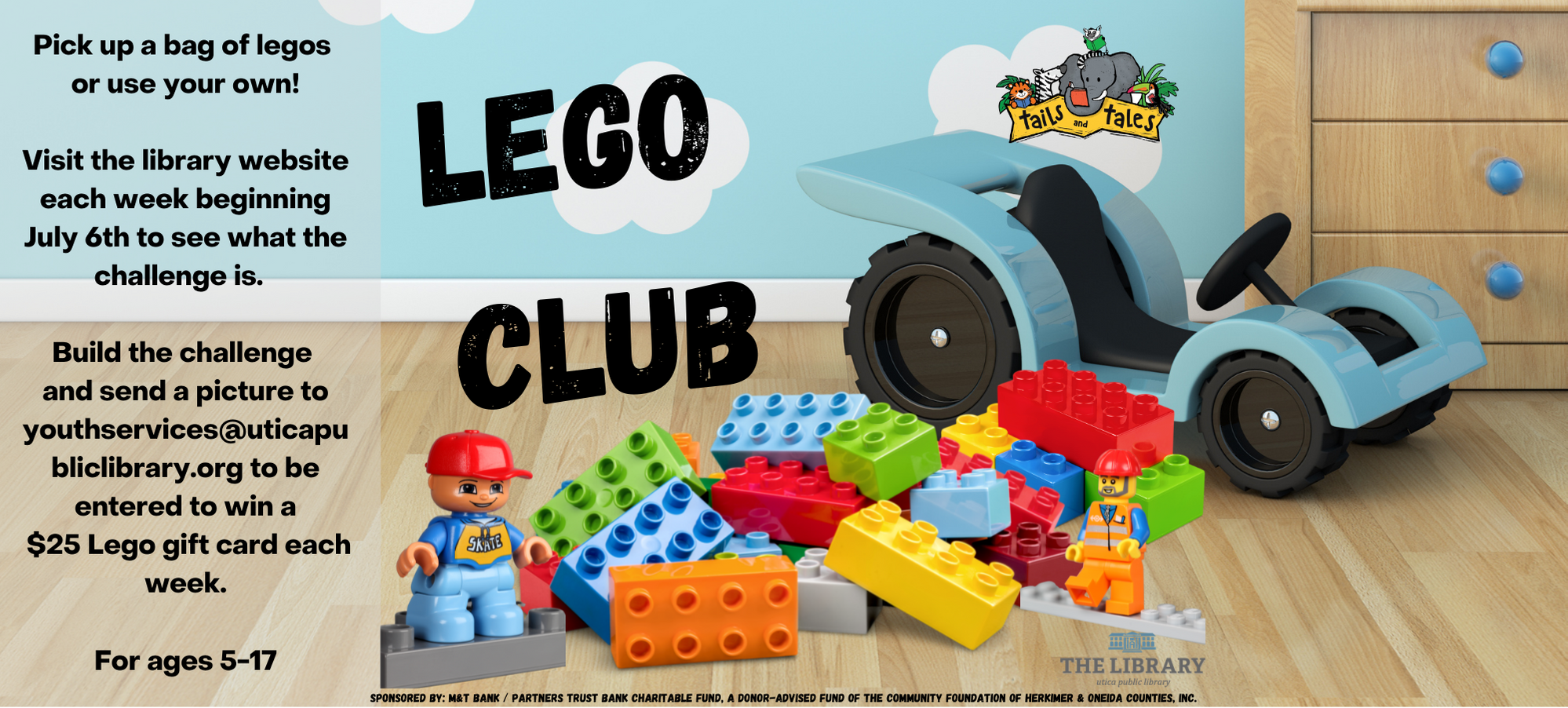 Copy of Lego Club