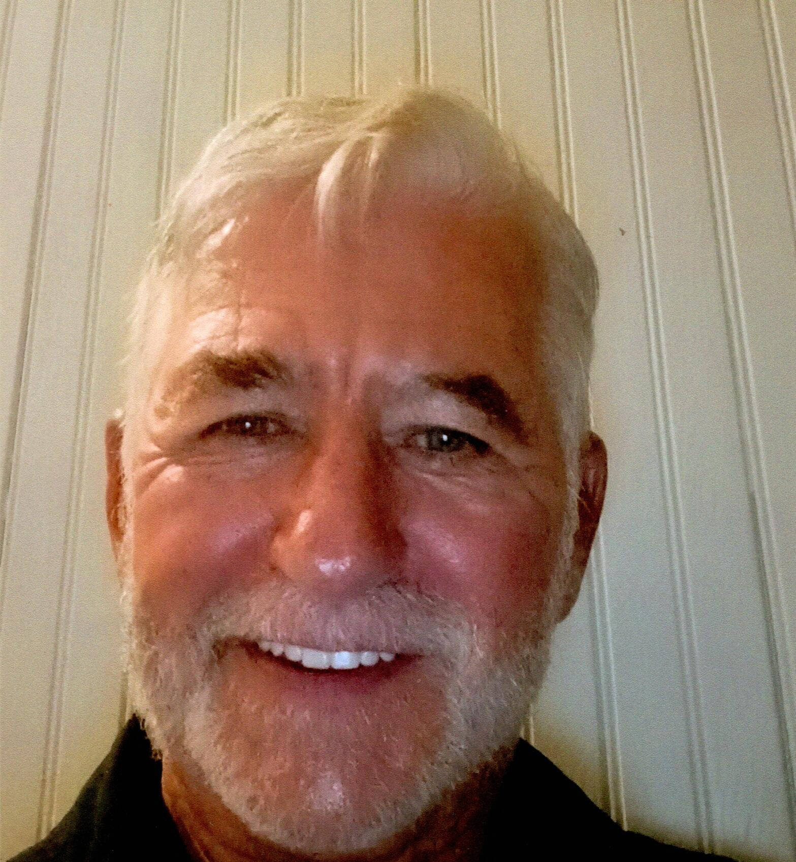 David Podos author