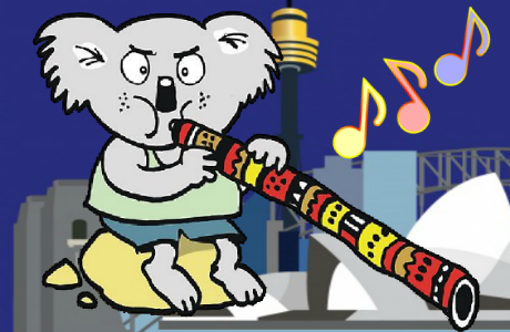 Didgeridoo upl cal