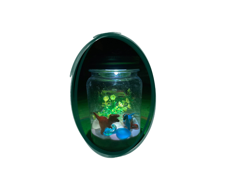 Dino Nightlights