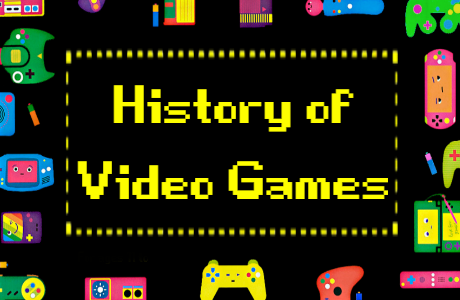 History of Games upl cal