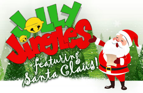 Jolly Jingles with Santa Claus! » Utica Public Library