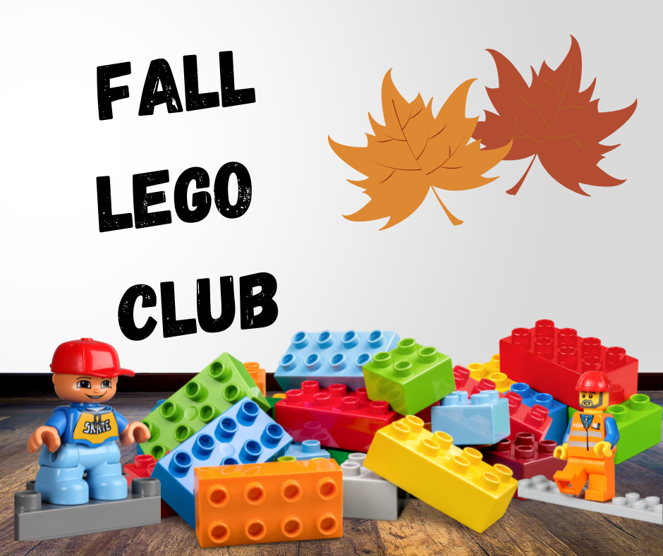 Lego Club