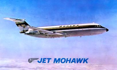 Mowhak Postcard 1960s