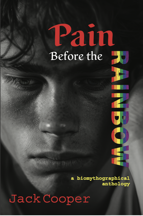 Pain Before the Rainbow Book Cover