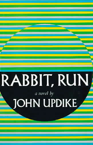 RABBIT RUN BOOK COVER