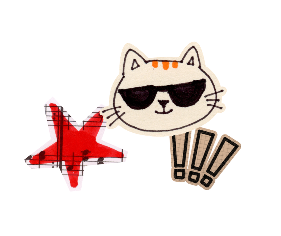 Sticker swag