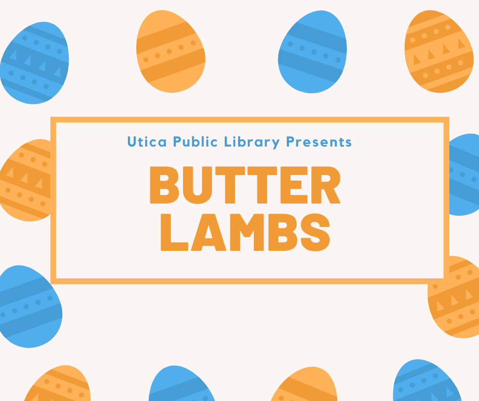 Utica Public Library Presents 2