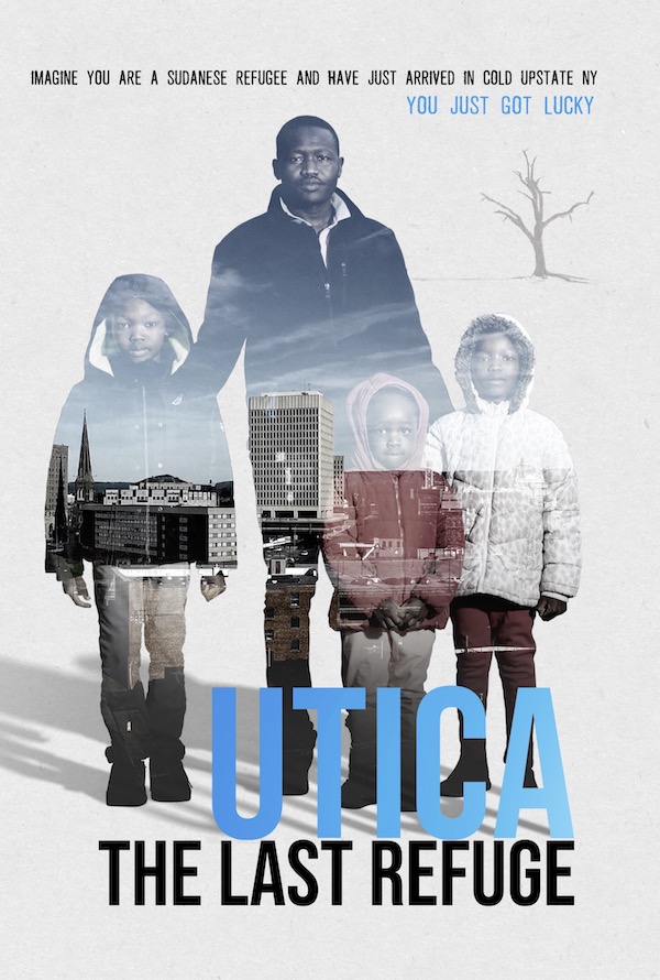 Utica The Last Refuge cover 1