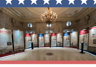 American revolution experience 1