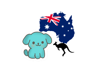 Blue dog