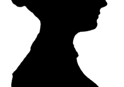 JaneAustenSilhouette