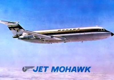 Mowhak Postcard 1960s