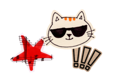 Sticker swag