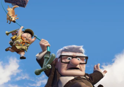 Up poster