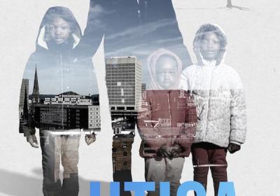 Utica The Last Refuge cover 1