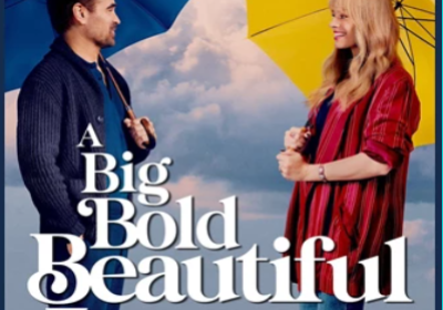 a big bold beautiful journey