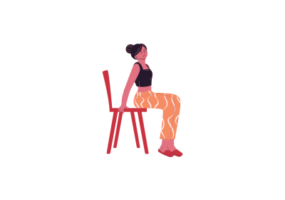 chair yoga