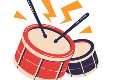 drum it up