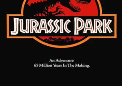 jurassic park movie poster