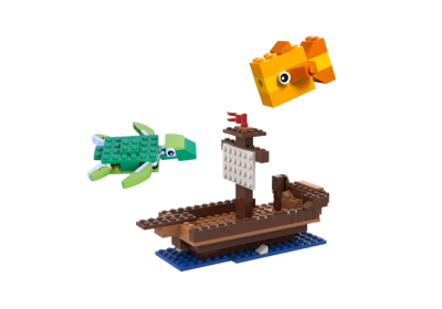 Lego Club