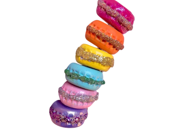macaron charm