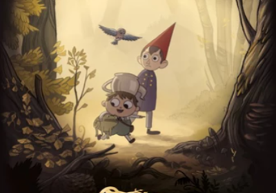 over the garden wall ss