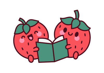 strawberry storytime