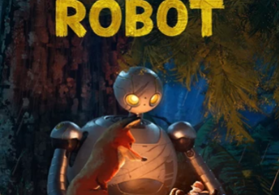 the wild robot screenshot