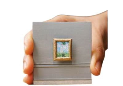 tiny art