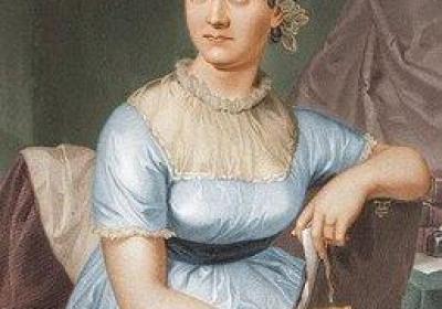 wedding ring portrait