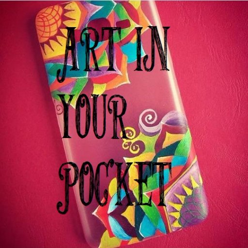 art in your pocket