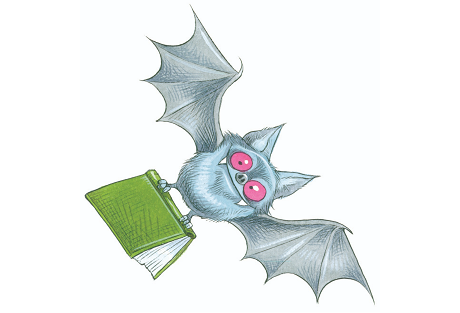 bat book