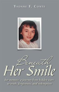 beneath her smile