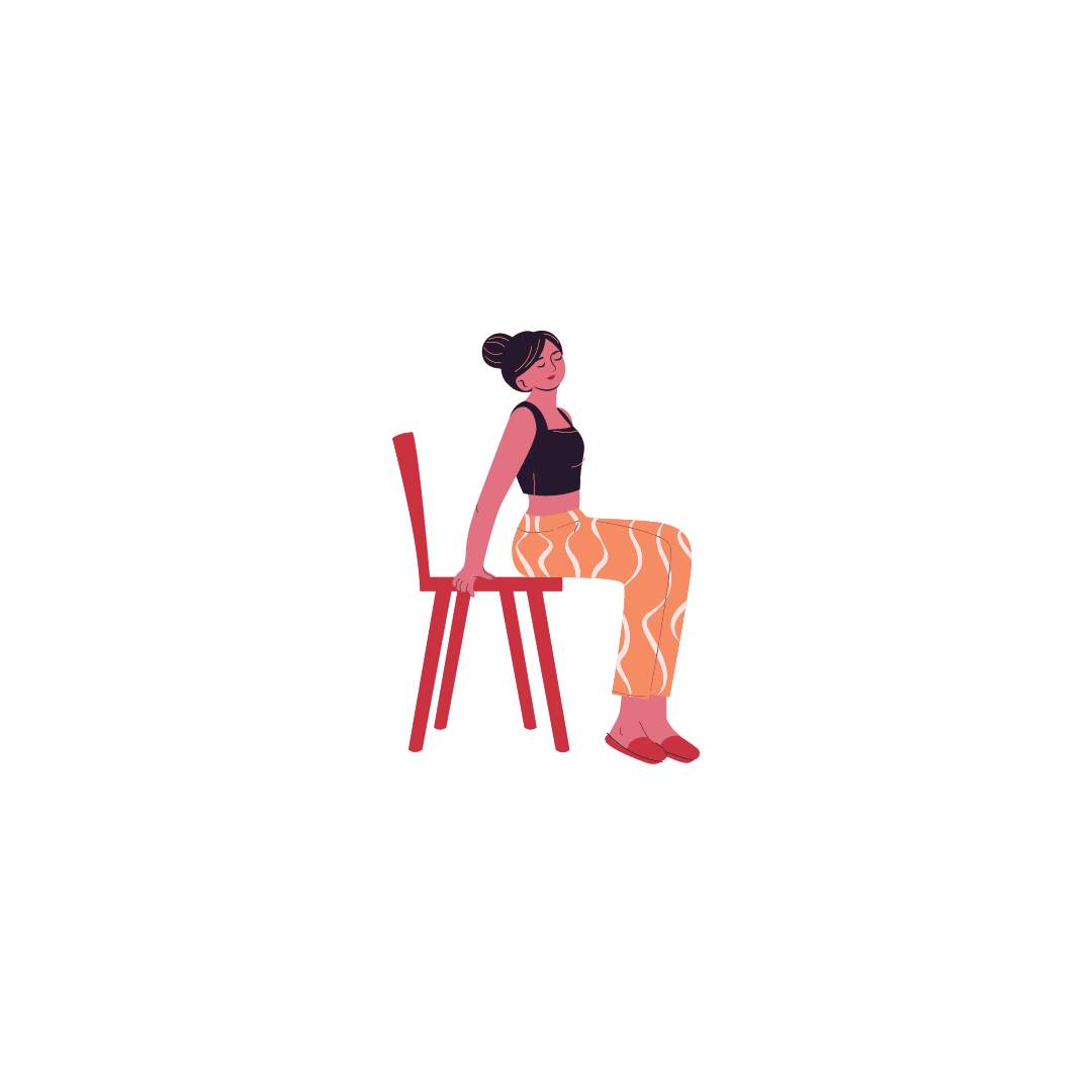 chair yoga