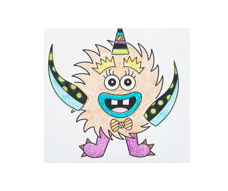 creation station monsters