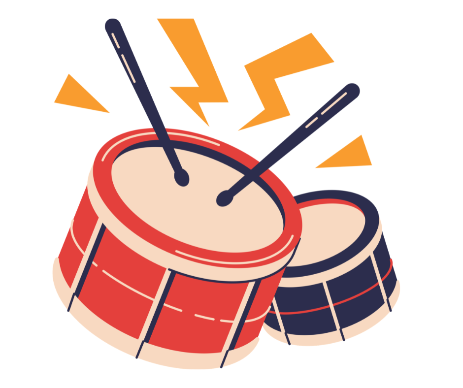 drum it up