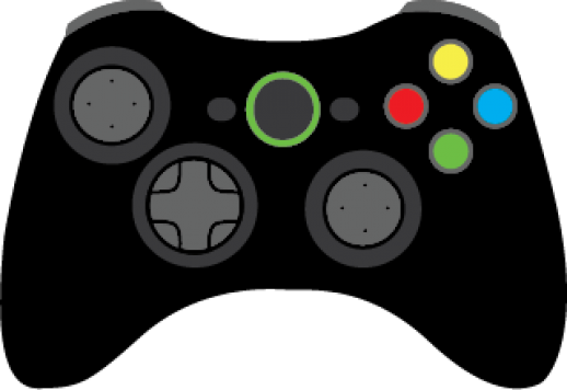 game controller vector ai free graphics download dITgBc clipart