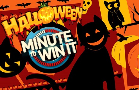 halloween minute to win it halloween minute to win it