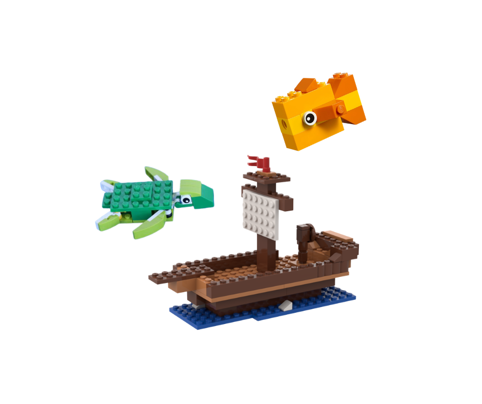 Lego Club