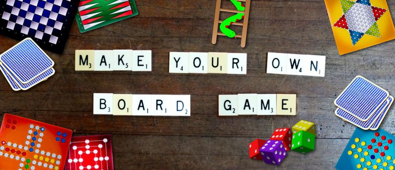 make your own board game