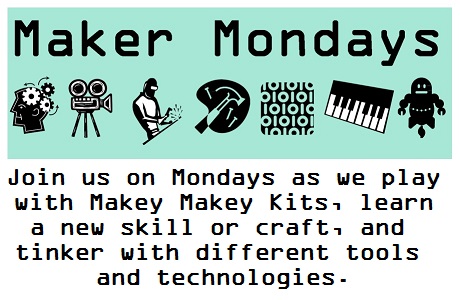 maker monday cal