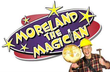moreland the magician