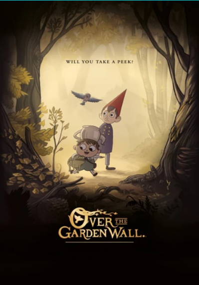 over the garden wall ss