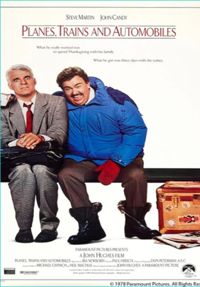 planes trains and automobiles ss