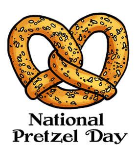 pretzel day